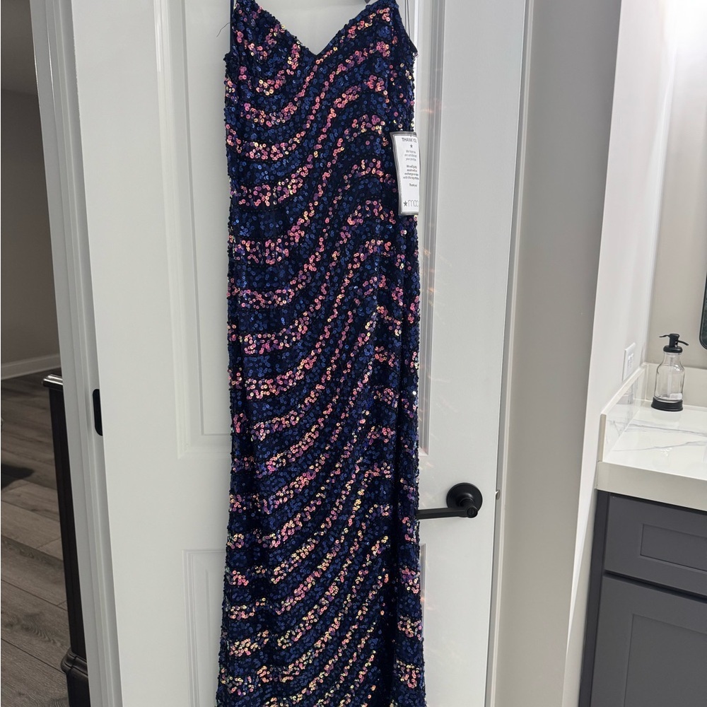 Sequin dress